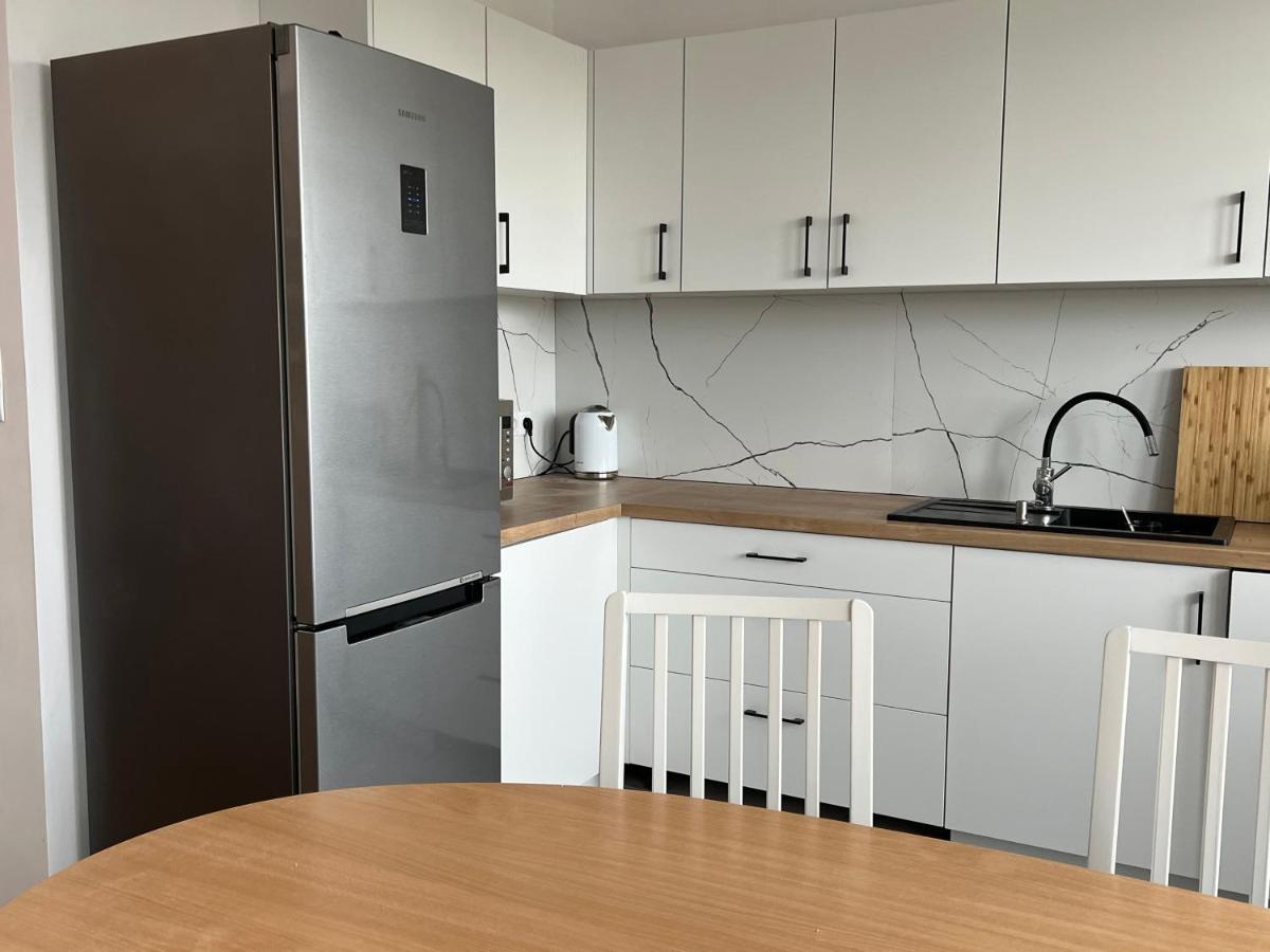 Borne Apartamenty Borne Sulinowo Exteriör bild