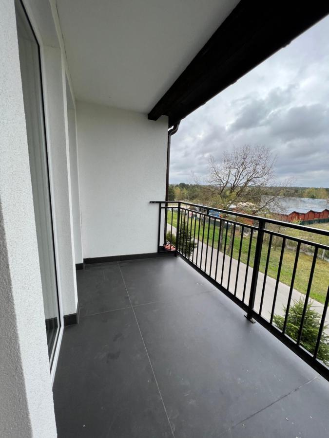 Borne Apartamenty Borne Sulinowo Exteriör bild