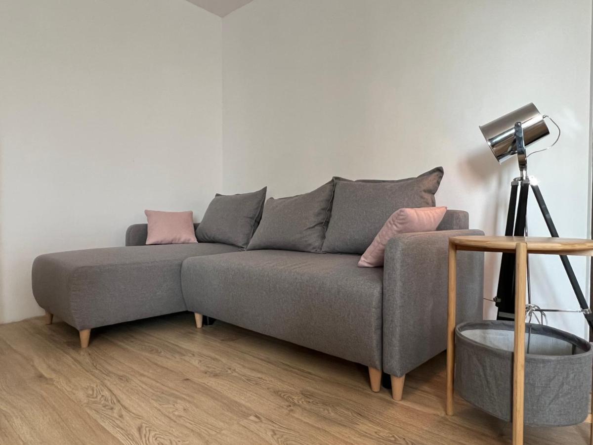 Borne Apartamenty Borne Sulinowo Exteriör bild