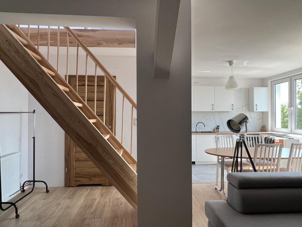 Borne Apartamenty Borne Sulinowo Exteriör bild